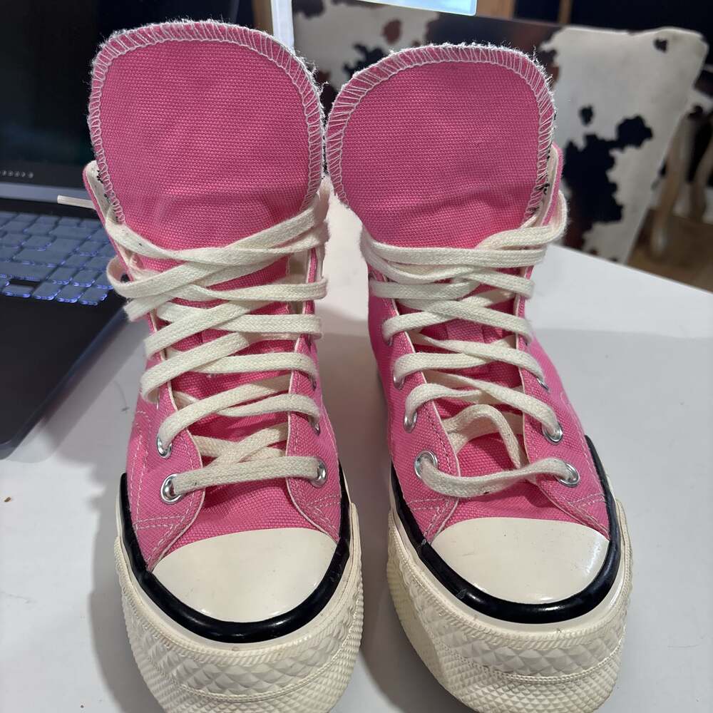 Converse Chuck 70 Plus 'Oops Pink'